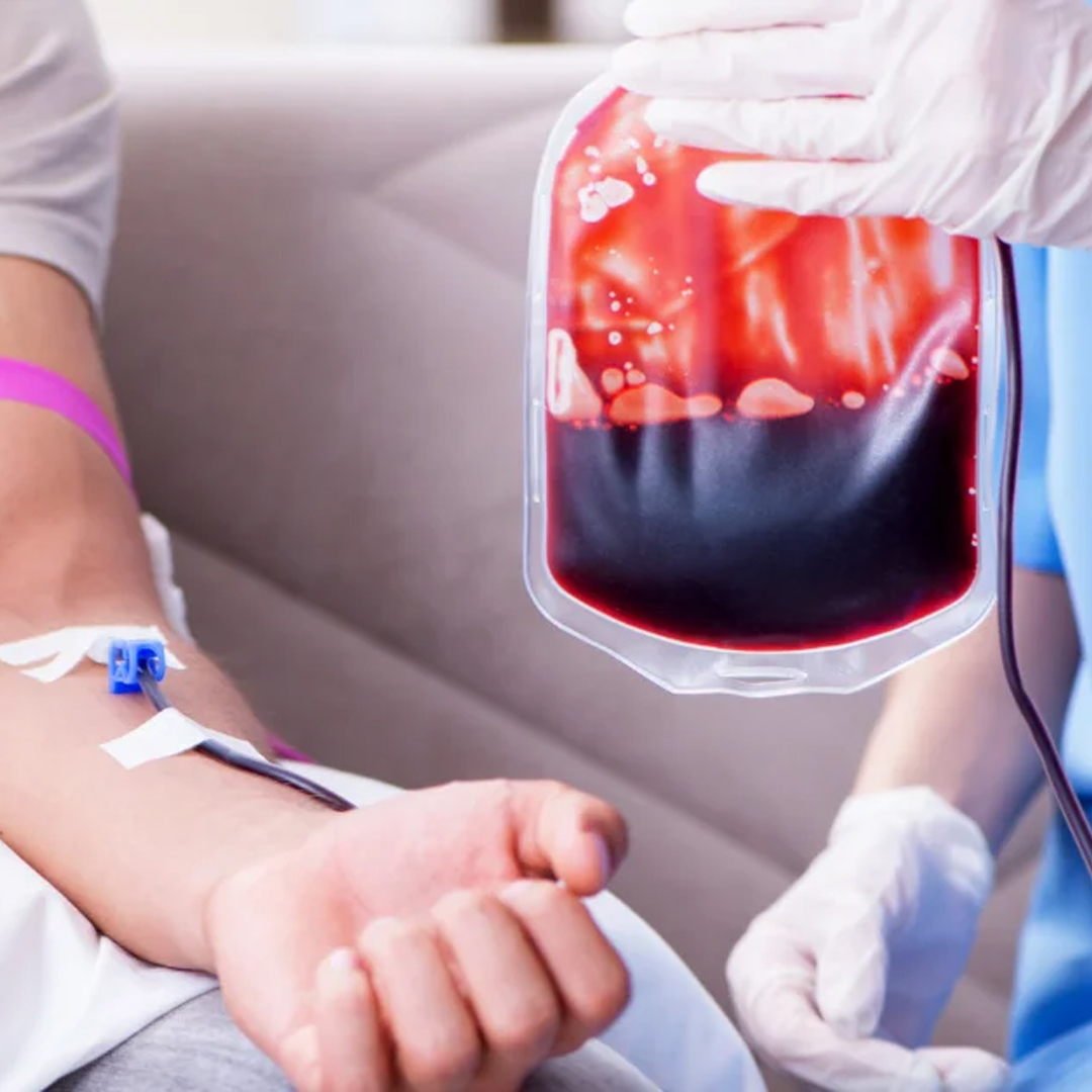 Blood Transfusion available in online  pharmacy qatar, doha 